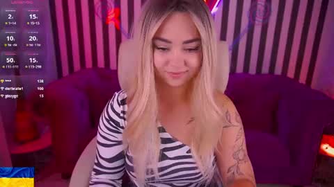 Susie online show from July 28, 8:52 pm
