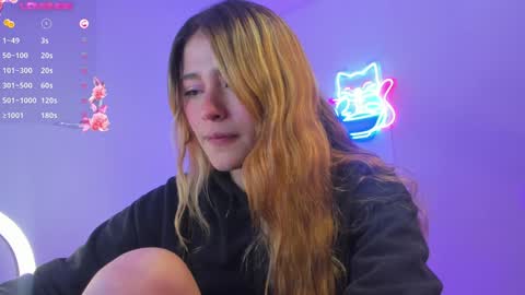 Susy  online show from December 11, 2:30 am