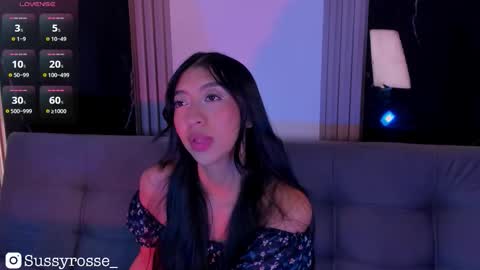 Susana online show from December 18, 11:11 pm