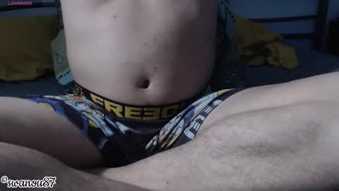 swanou87 online show from January 14, 11:24 pm