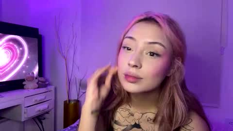 Valeria online show from April 10, 9:03 am