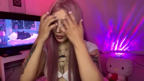 Valeria online show from March 14, 9:13 am