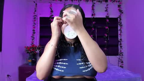 sweet ana  online show from December 14, 1:34 am