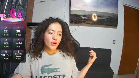 sweet10salome online show from November 23, 11:41 am