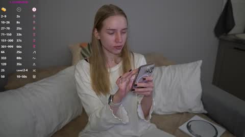 Michelle online show from December 14, 10:27 pm