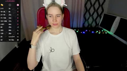 Michelle online show from February 15, 8:51 pm