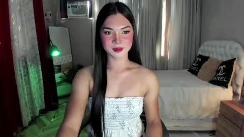 SweetAangel online show from July 21, 1:07 am