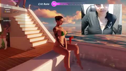 antonella online show from July 3, 12:37 am