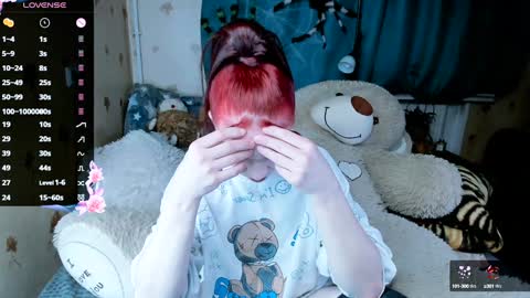 sweet_ass_nuka online show from December 8, 5:50 am