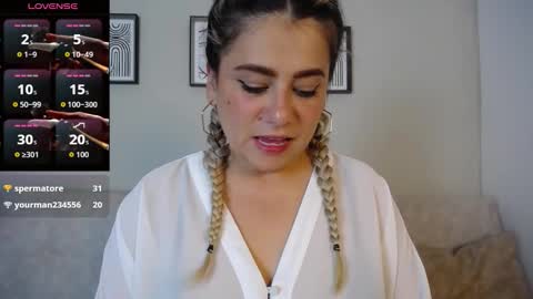 Bella Valery online show from October 25, 10:21 pm