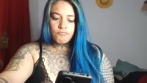 Bubbles online show from October 7, 1:12 am