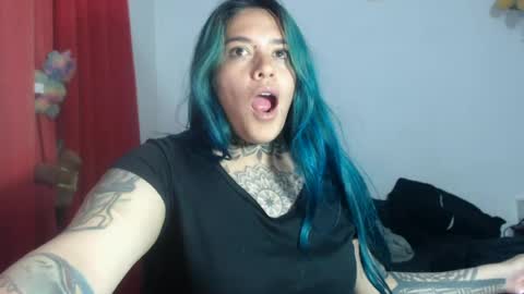 Bubbles online show from August 10, 2:27 am