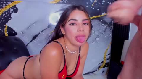 Snapshot of sweet_bunny29 chatting on September 12, 8:00 pm x Angelica Daniels - mod Tio willy online show from September 12, 8:00 pm