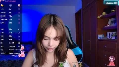 Dalia online show from January 23, 1:30 am