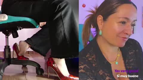 Sweet Evans online show from January 10, 5:57 am