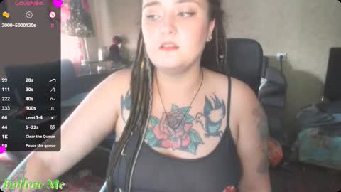 Snapshot of sweet_extasy chatting on September 16, 11:56 am Valeriia online show from September 16, 11:56 am