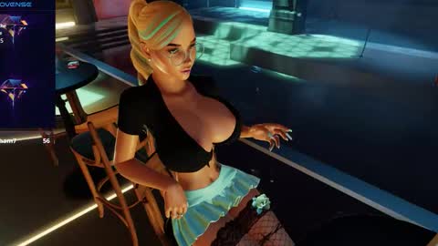 Fleur online show from March 5, 11:08 am