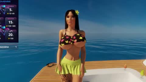 Fleur online show from February 13, 9:40 pm