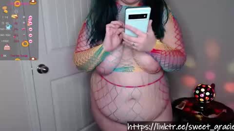 Sweet Gracie online show from March 1, 3:32 am