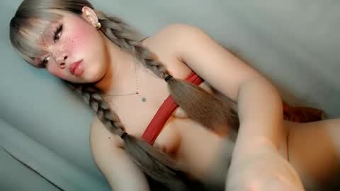 Anisha online show from April 14, 2:04 am