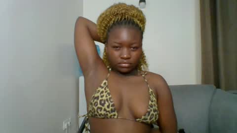 ESTHER NEEMA online show from June 13, 4:56 am