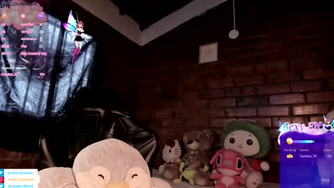 Lemarie online show from December 6, 1:16 pm