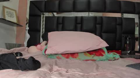 Alejandra  online show from February 1, 6:21 am