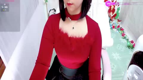 Lily online show from December 19, 10:05 pm