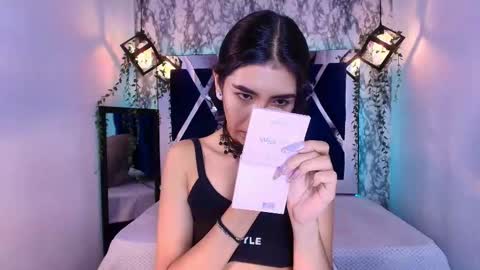  Daniela  online show from February 5, 12:53 pm