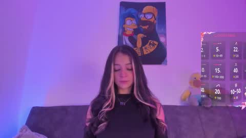 Penny  online show from February 8, 10:35 pm