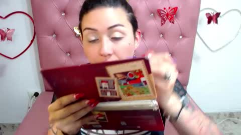 sweet_poison_666 online show from January 16, 12:08 am