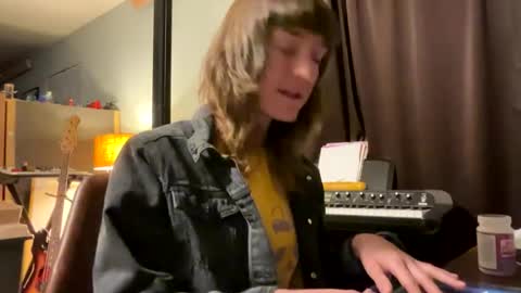 Ramona online show from January 7, 1:32 am