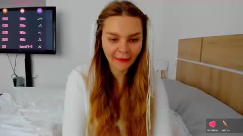 Sabina online show from April 3, 6:31 am