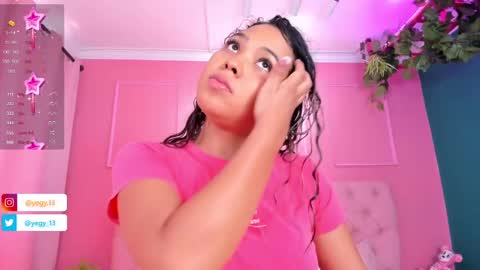 Yeileen online show from February 26, 3:21 pm