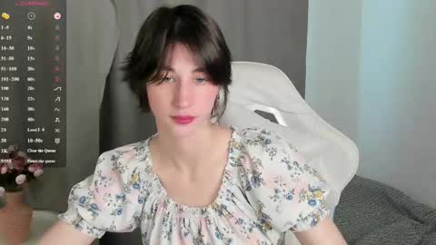 Carolina Lu online show from June 10, 2:22 am