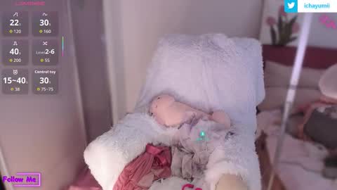 sweet_yumiq online show from March 3, 4:52 am