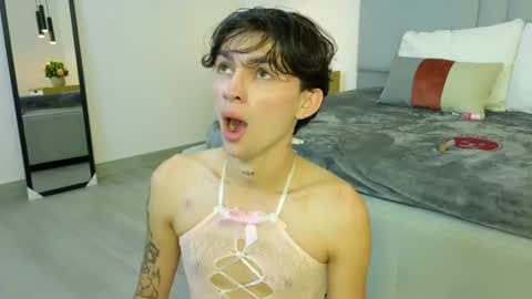 Andy   online show from July 28, 4:39 pm