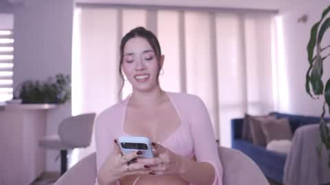 Camila online show from June 18, 7:08 pm