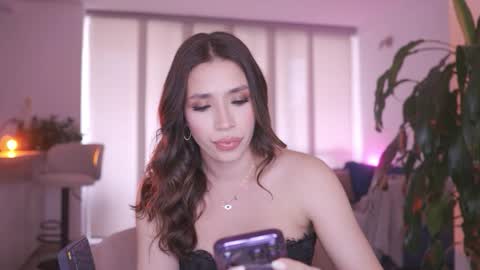 Camila online show from February 3, 8:46 pm