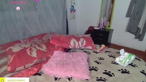 Snapshot of sweetc4meron chatting on December 21, 10:39 am Cameron Alejandro online show from December 21, 10:39 am