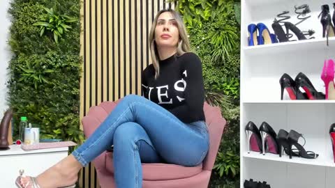 Cherry online show from April 2, 6:43 am