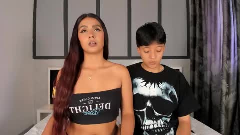 Eva Short hair girl  - Victoria Long red hair online show from October 30, 5:35 pm