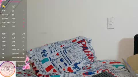 sweetdam12 online show from July 15, 11:09 pm