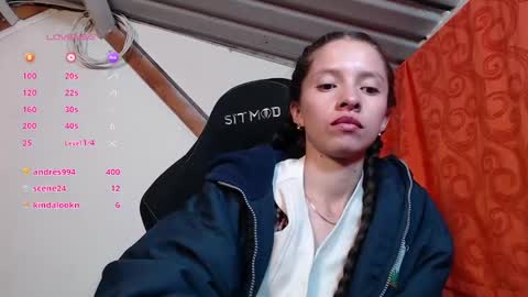 sweetdam12 online show from March 3, 11:56 pm