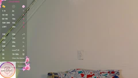 sweetdam12 online show from July 16, 11:17 pm