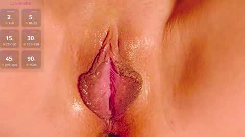 Erika online show from March 24, 8:04 pm