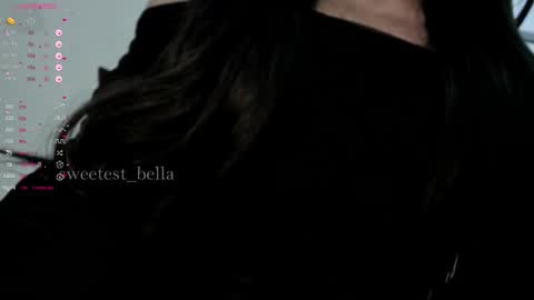 Bella online show from March 6, 10:42 pm