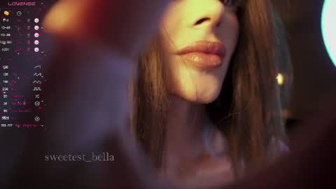 Bella online show from July 30, 1:39 am