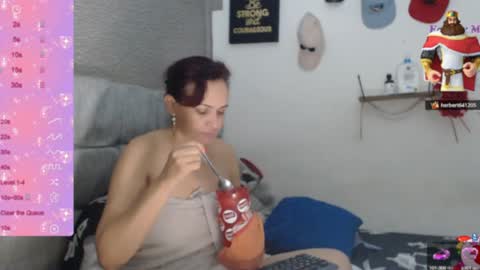 SWEETFANTASYVEN online show from January 8, 12:05 pm