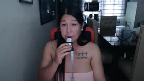 GoddessAira4uTS online show from March 7, 2:33 am